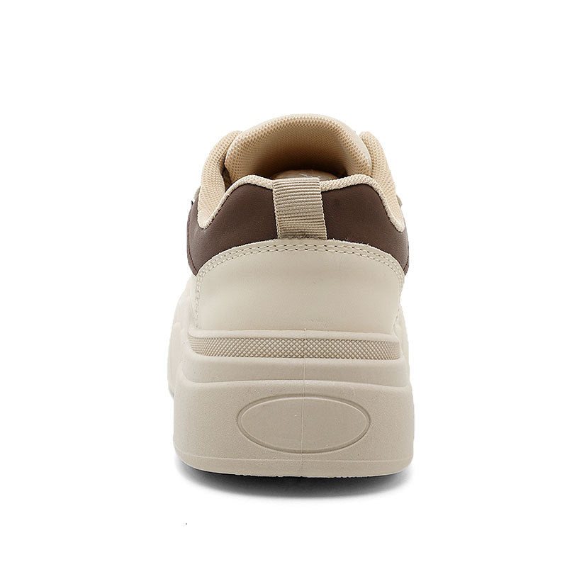 Damen Sneaker Chunky Bequem Hochdämpfend Mode