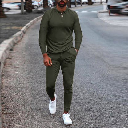 Herren Outdoor Jacke Sportlich Warm mit Reißverschluss