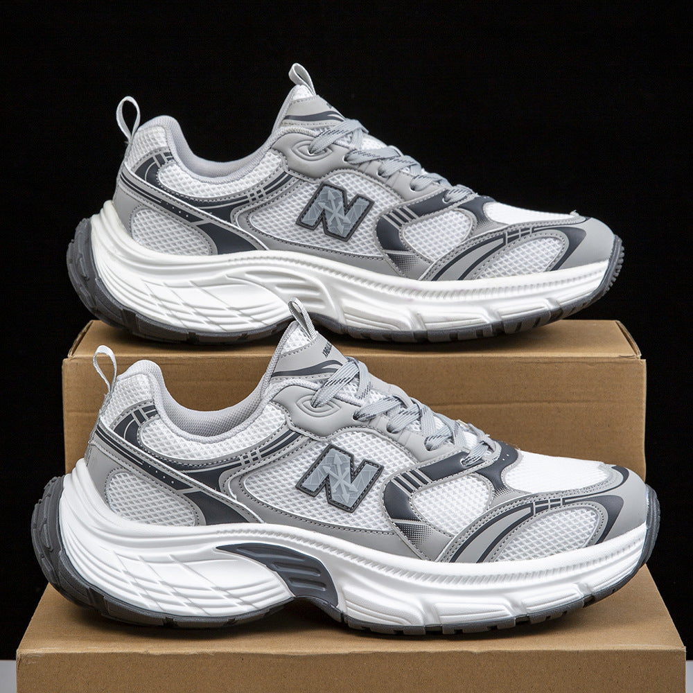 Damen Freizeitschuhe Bequem mit Dämpfung Sportlich