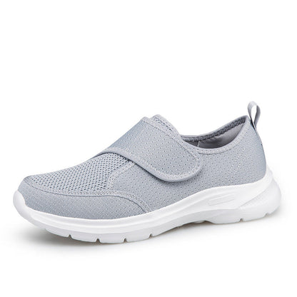 Damen Sneaker Slip-On Elastisch Bequem