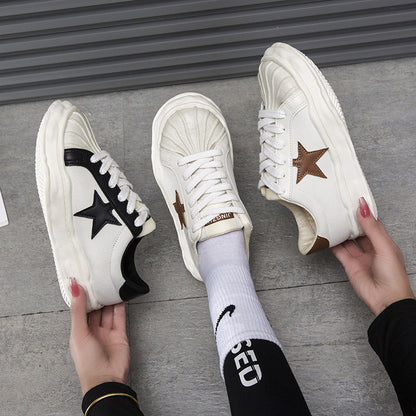 Damen Sneaker atmungsaktiv Komfort Modern Trend - BerlinGlamour