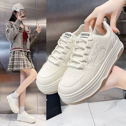Damen Sneaker Bequem Elegant Freizeitschuhe Damen - BerlinGlamour