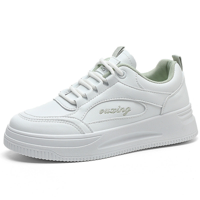 Damen Sneaker atmungsaktiv Komfortable Laufschuhe