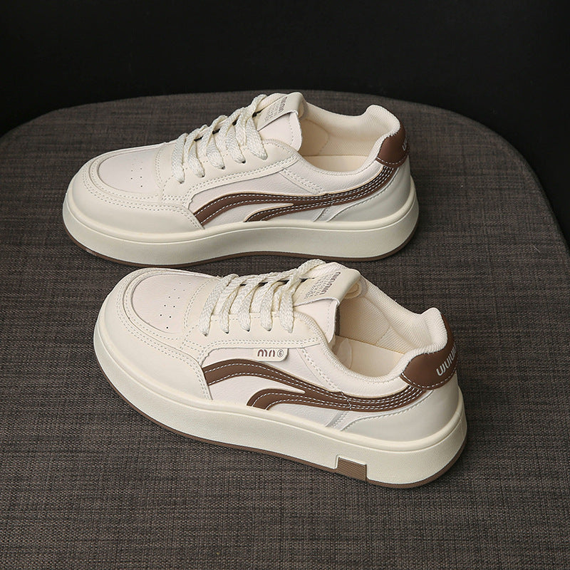 Damen Sneaker Sportlich Laufschuhe Weich Mit Dämpfung