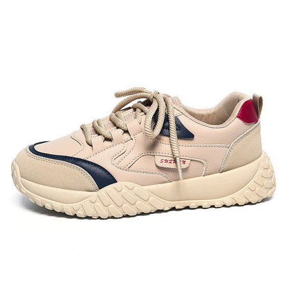 Damen Sneaker Sportlich Flexibel Laufschuhe Bequem