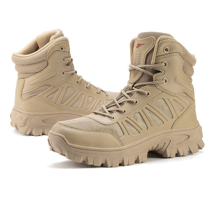 Wanderstiefel Damen Winterfest Waterproof atmungsaktiv