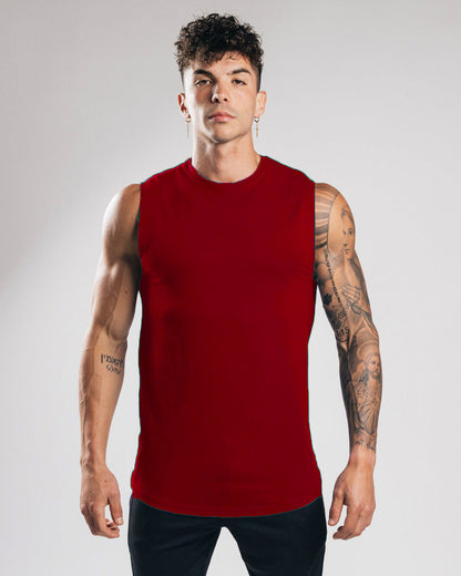 Herren Muskelshirt Modern Fit