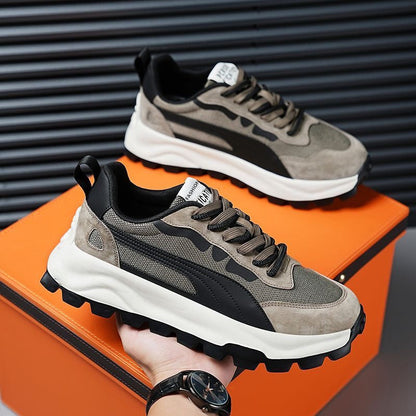 Damen Trail-Sneaker atmungsaktiv robust Laufschuhe Fitness