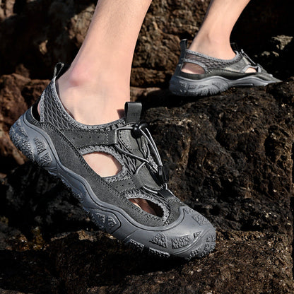 Damen Sandalen Outdoor Bequem Sommer