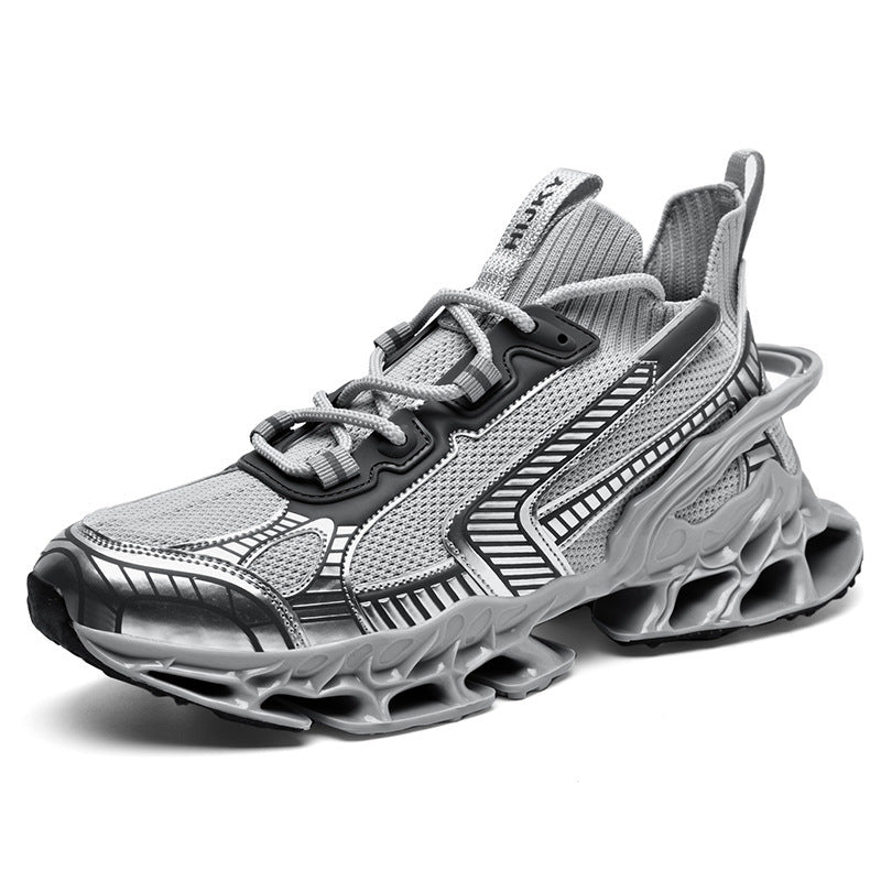 Damen Laufschuhe Sportlich Leicht mit innovativer Sohle