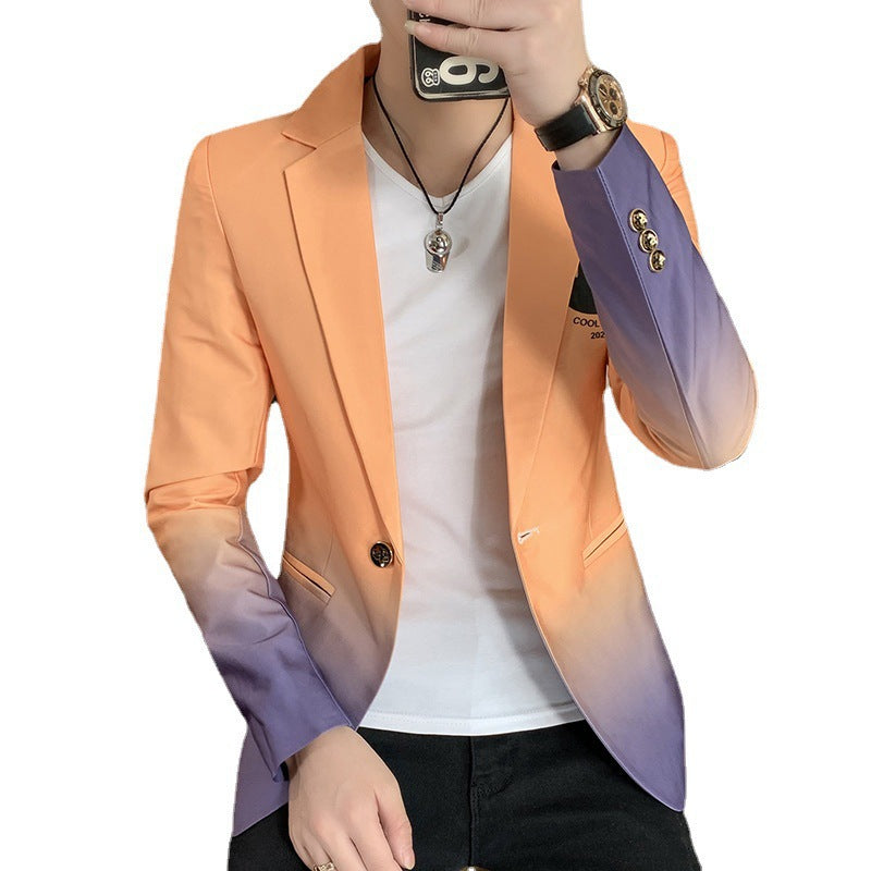 Herren Blazer Slim Fit Modern Berlin Stil