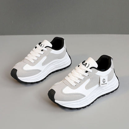 Damen Sneaker Sportschuhe Laufschuhe Bequem