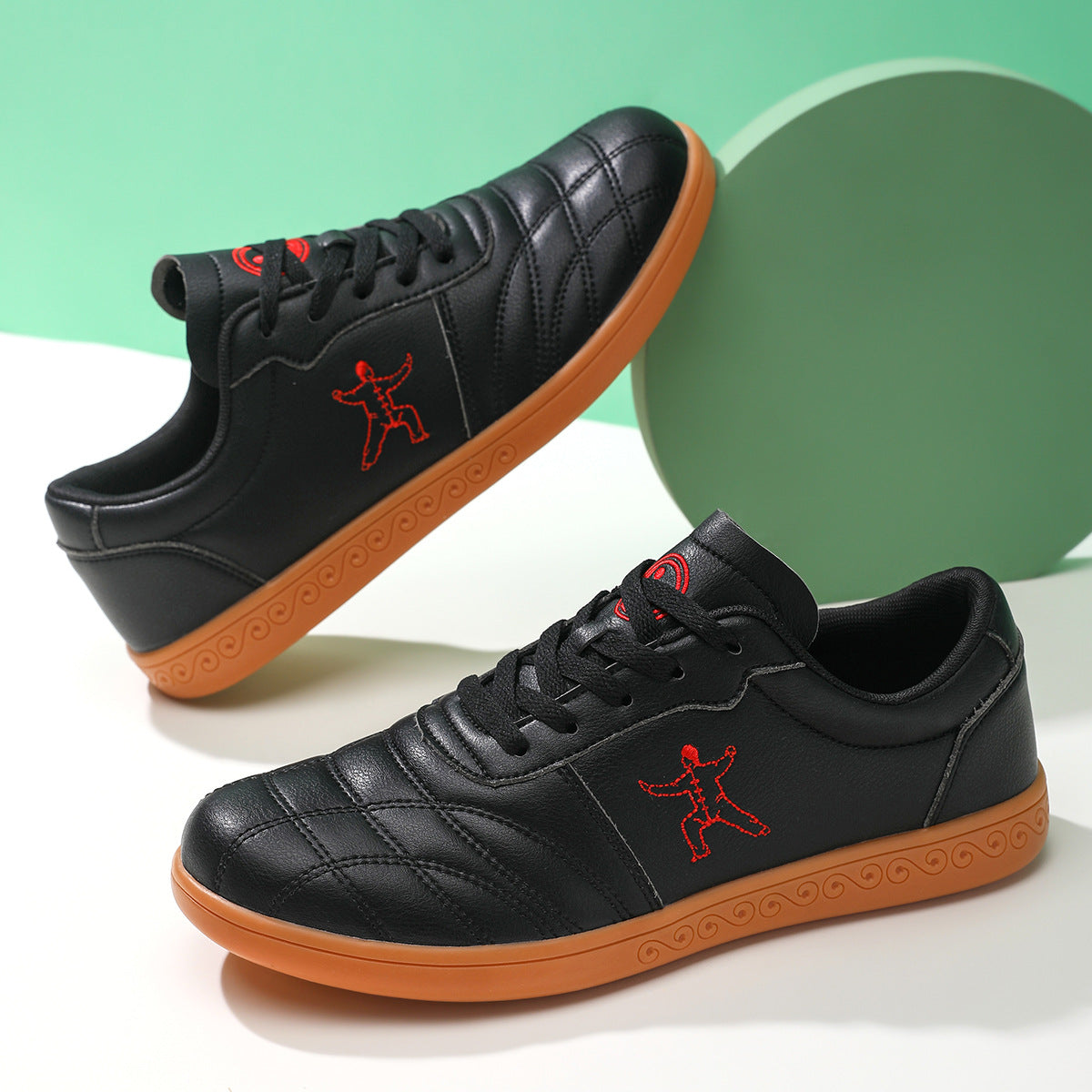 Damen Freizeitschuhe Bequem Antirutsch Sohle Sportlich - BerlinGlamour
