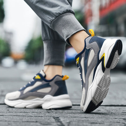 Damen Laufschuhe Sportlich Fitness Sneaker Rutschfest - BerlinGlamour
