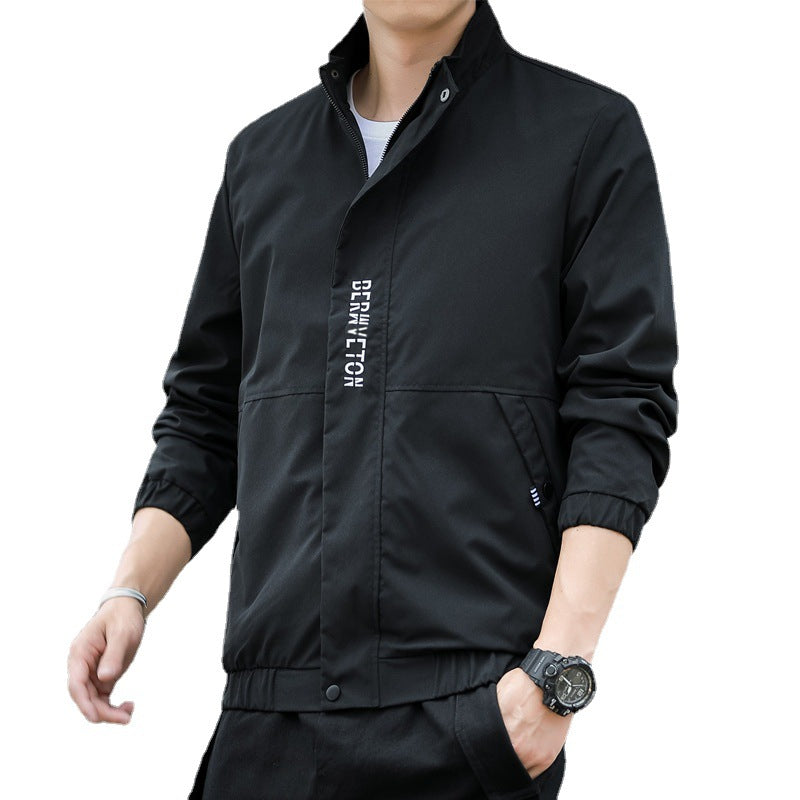 Herren Funktionsjacke Wasserdicht Modern Berlin