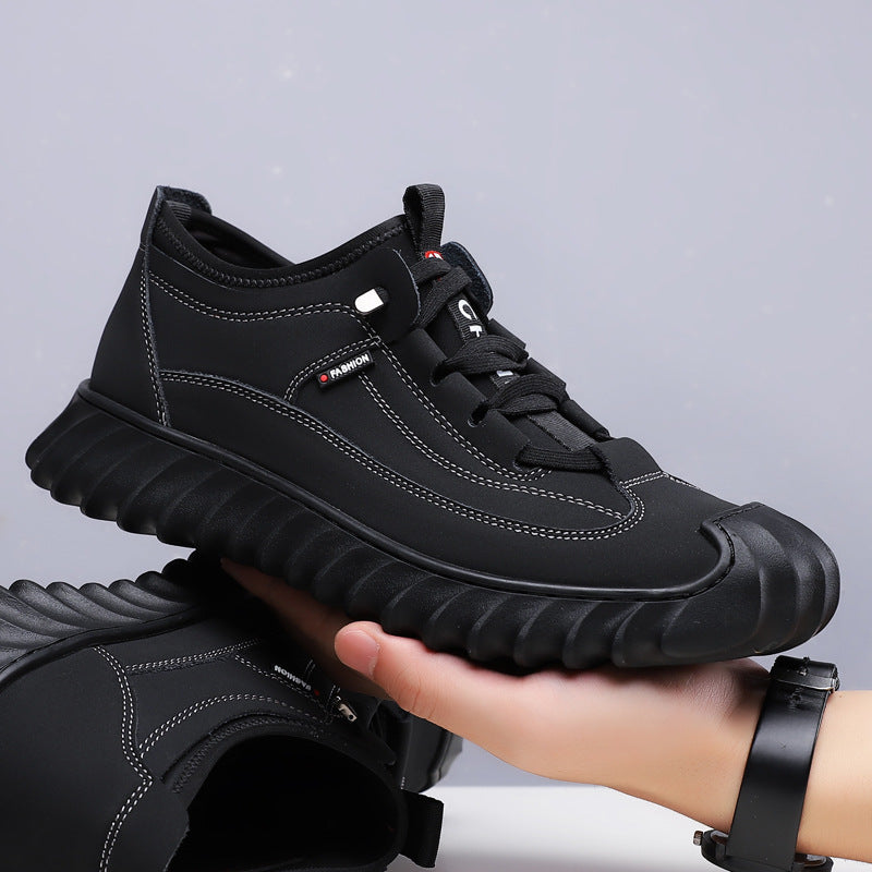 Damen Sneaker Sportlich Laufschuhe Flexibel Griffig