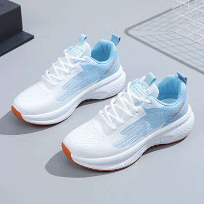 Damen Laufschuhe atmungsaktiv Mesh Weich