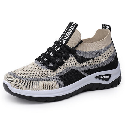 Damen Sportschuhe Leicht atmungsaktiv Flexibel Laufschuhe