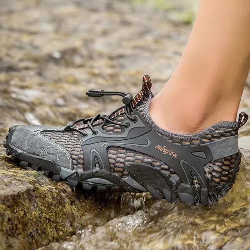 Wanderschuhe Damen Outdoor Bequem