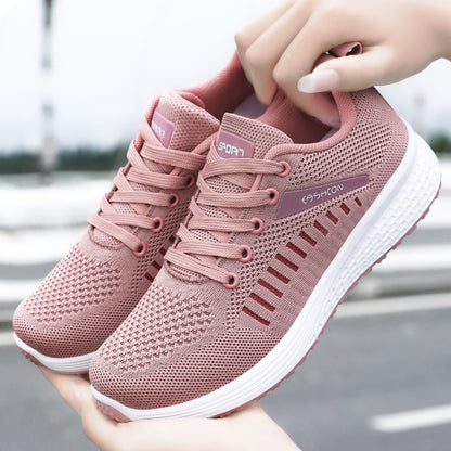 Damen SportSchuh Freizeit Schuhe Bequem Modisch - BerlinGlamour