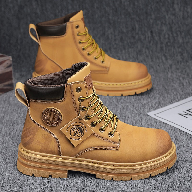 Robuste Damen Arbeitsstiefel Heidi Mode Stylisch