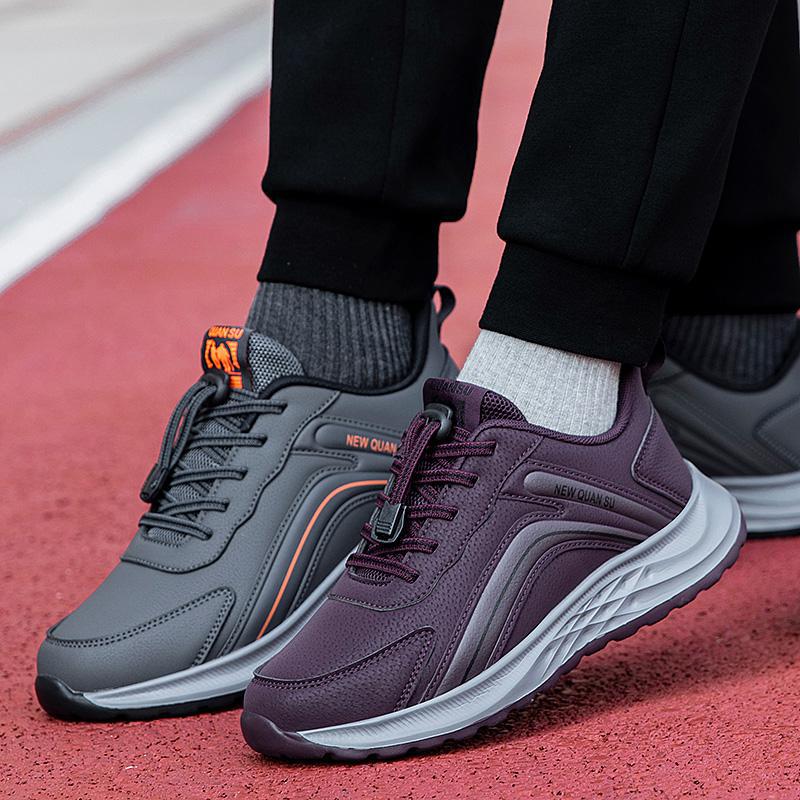 Damen Sneaker Sportlich mit Schnellschnürsystem Schwarz - BerlinGlamour