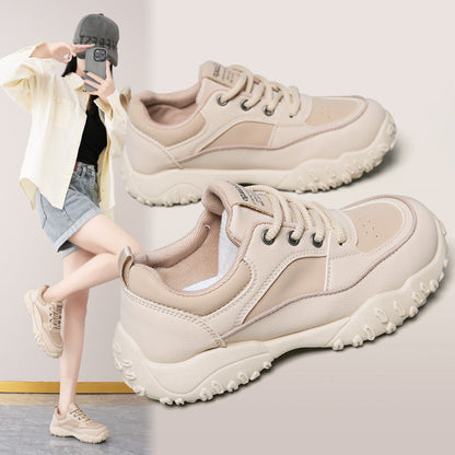 Damen Sportsneakers atmungsaktiv rutschfest Laufschuhe - BerlinGlamour