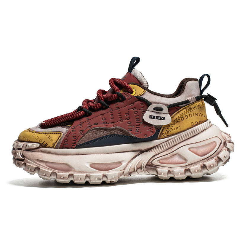 Damen Sneaker Urban Style Komfortabel mit Dämpfung