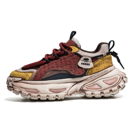 Damen Sneaker Urban Style Komfortabel mit Dämpfung