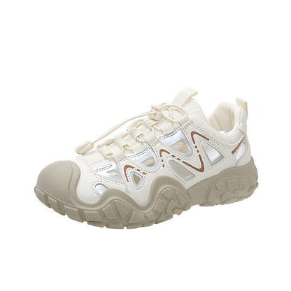 Damen Freizeitschuhe Bequem RutschfestSportlich
