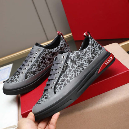 Damen Sneaker Trendy Stilvolle Mode Schuhe - BerlinGlamour