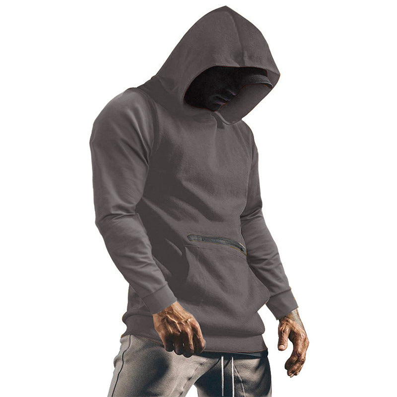 Herren Sportpullover Warm Modern - BerlinGlamour