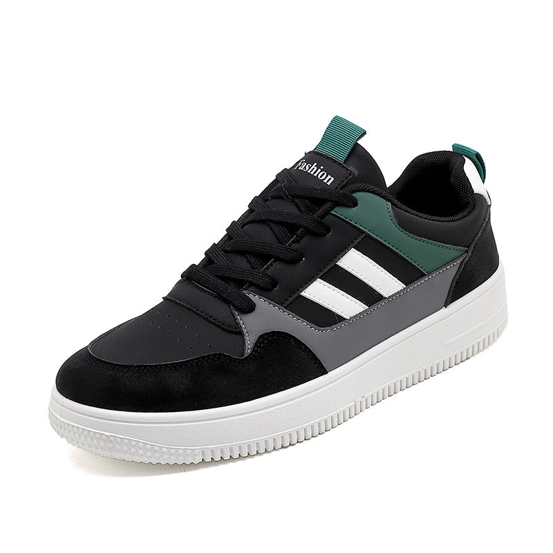 Damen Sneaker atmungsaktiv Sportlich Weiss