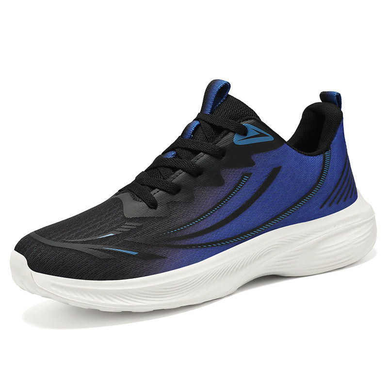 Damen Laufschuhe Leicht und Flexibel für Training und Laufen