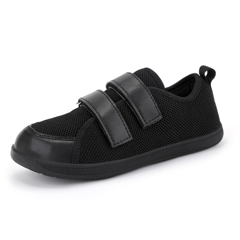 Wasserschuhe Damen Atmungsaktiv Rutschfest Klettverschluss