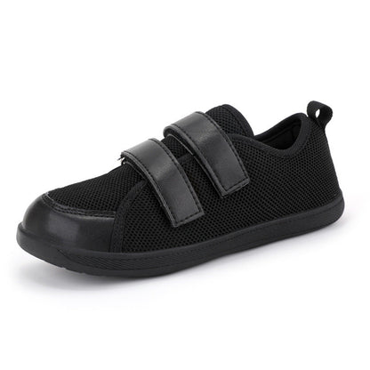 Wasserschuhe Damen Atmungsaktiv Rutschfest Klettverschluss