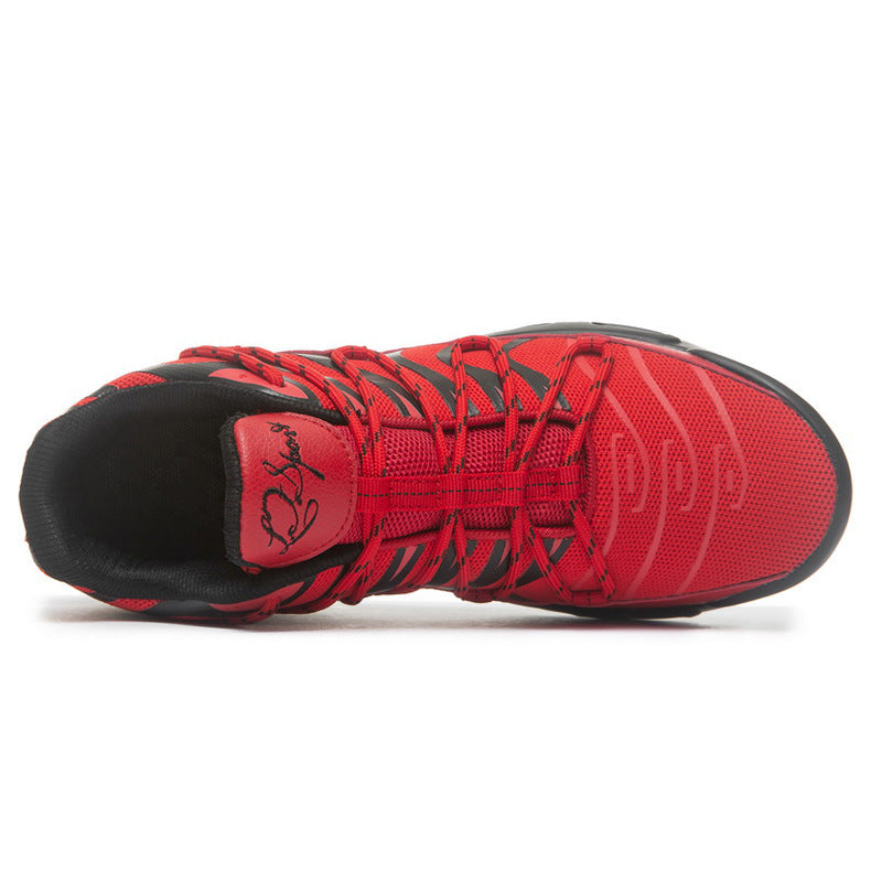 Laufschuhe Damen Sportlich Leicht Walkingschuhe Luftpolster