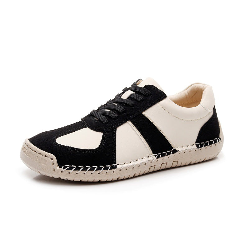 Damen Sneaker Bequem Modisch Strapazierfähig