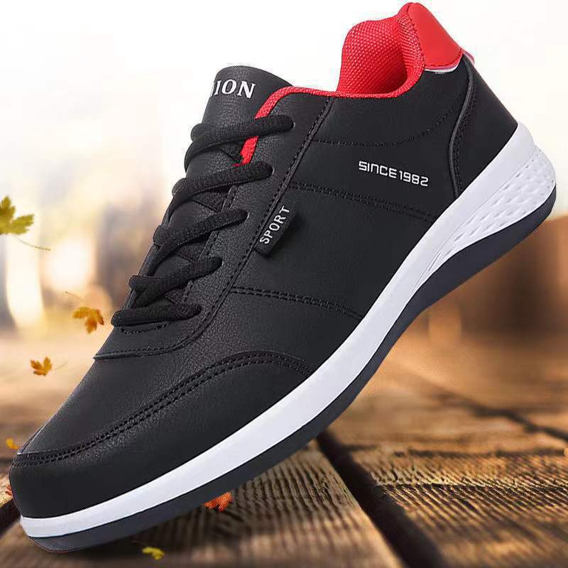 Herren Sneaker Orthopädisch Sportlich Bequem - BerlinGlamour