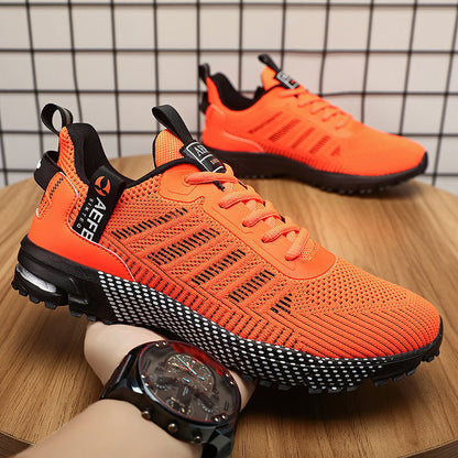 Damen Sportschuhe Leicht Atmungsaktiv Rutschfest