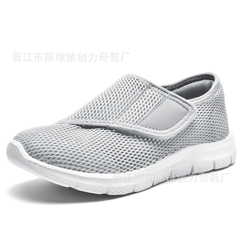 Damen Sneaker Bequem atmungsaktiv Netzstruktur