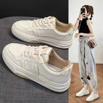 Damen Sneaker Bequem Ergonomisch Gedämpft - BerlinGlamour