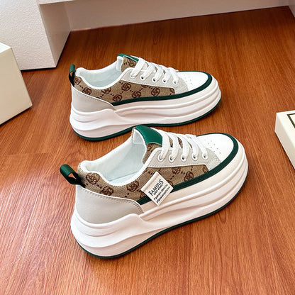 Sportliche Damen Sneaker Mode Sneaker Heidi