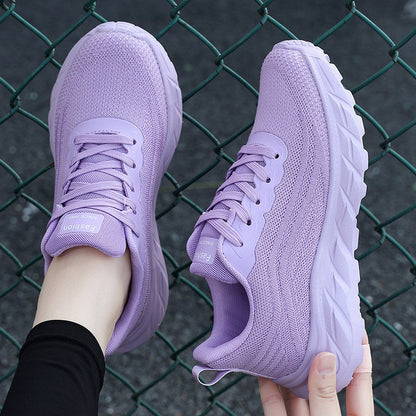 Damen Sportschuhe Bequem mit Dämpfung Weich