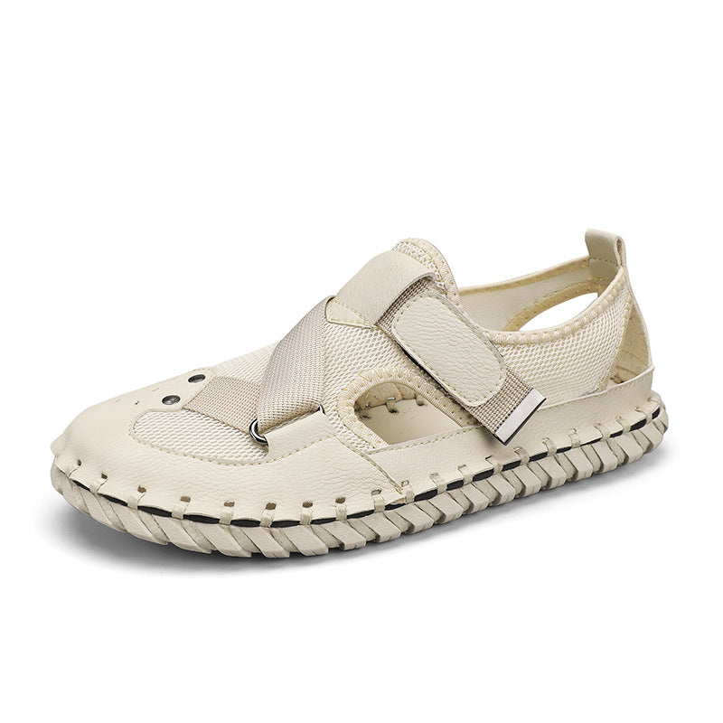 Damen Sandalen Sportlich Bequem Rutschfest