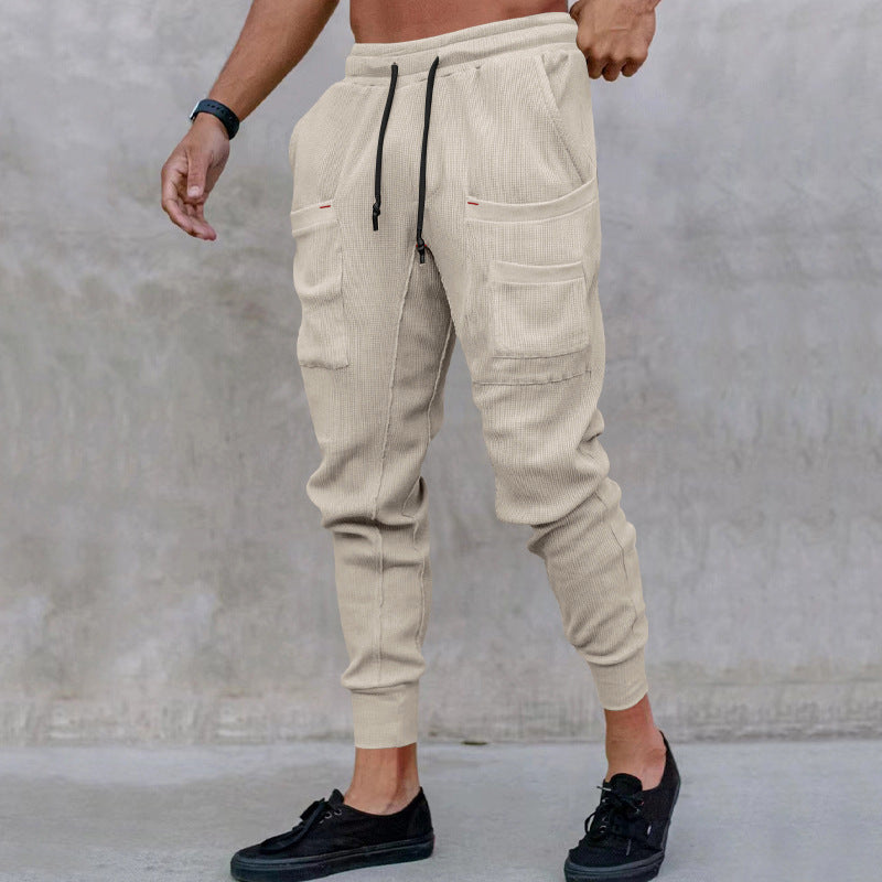 Herren Cargo-Hose Vielseitig Praktisch