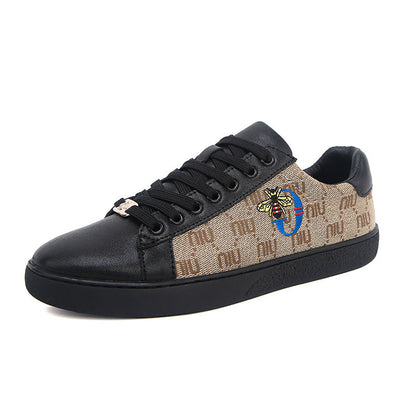 Damen Sneaker Bunt Luxus Sneakers für Frauen