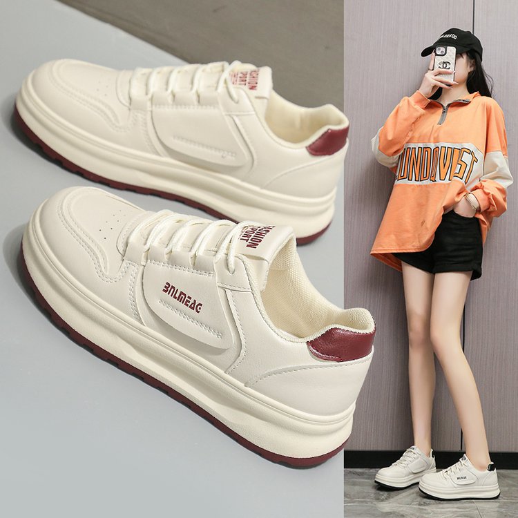 Damen Sneaker Weich Bequem StoßdämpfendSport