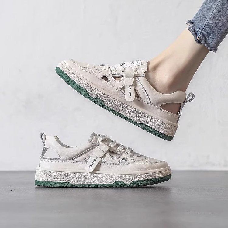 Damen Sneaker Sportlich Moderne Laufschuhe Frauen