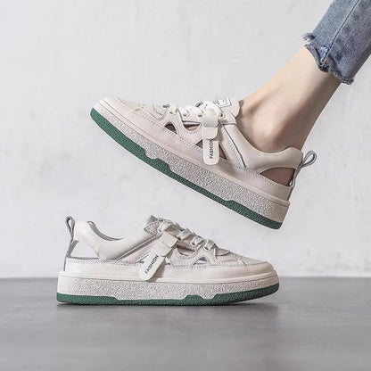Damen Sneaker Sportlich Moderne Laufschuhe Frauen